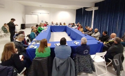 Los sindicatos entrerrianos exigen que no se avance con el proyecto del porteño Frigerio