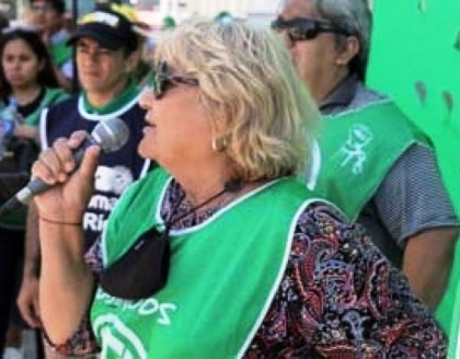 Juana Ávalos: El veto de Milei a la reforma jubilatoria deja en evidencia su crueldad