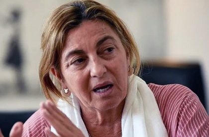 Alicia Fregonese: El Gobierno nacional nos abandonó