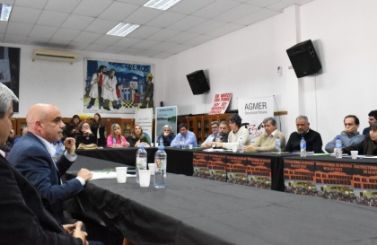 La Intersindical expresó a Bagnat y a senadores del peronismo su rechazo al proyecto de Reforma de la Ley de Jubilaciones