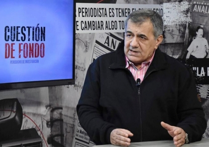 José Cáceres anunció que el 7 de septiembre será el Congreso Provincial del PJ