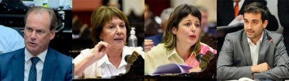 Opinión de diputados entrerrianos de Unión por la Patria sobre el veto de Milei al aumento de las jubilaciones
