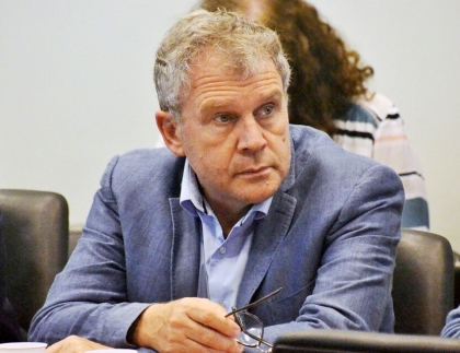 El radical Pedro Galimberti dejó su banca para cobrar en dólares (y algo más)