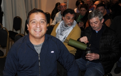Marcelo Casaretto: Veo a Frigerio más preocupado por los armados políticos que por gobernar