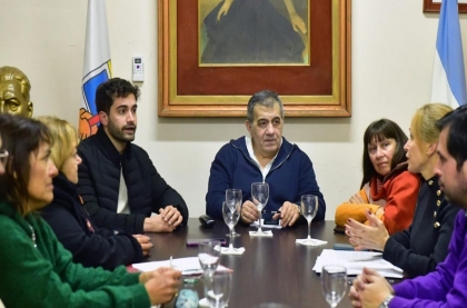 El Consejo Provincial del PJ se reunió para comenzar a organizar el año electoral