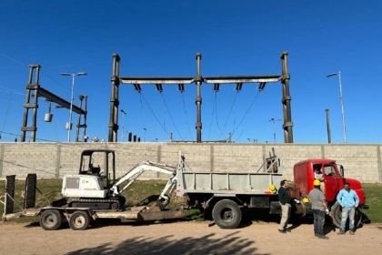 Advierten que el sistema energético está al borde del colapso en Gualeguaychú