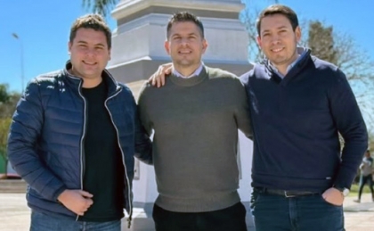 Intendentes sub40 del PJ tendrán un nuevo encuentro este sábado en Feliciano