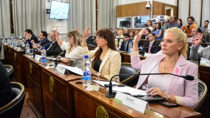 El peronismo no dio quórum en el Senado y le bloquea al porteño Frigerio la adhesión al RIGI