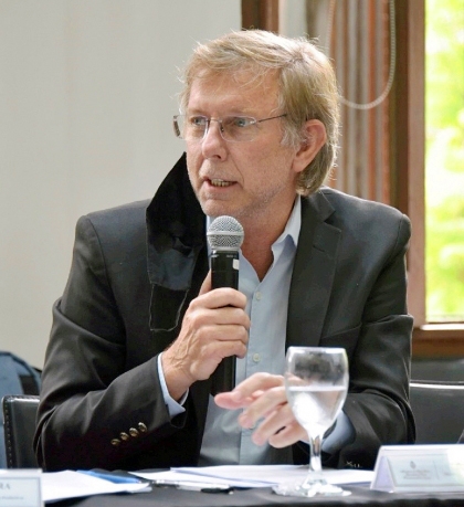 Juan José Bahillo: Me gustaría que Frigerio marque con firmeza el perjuicio que le está haciendo Milei a la provincia