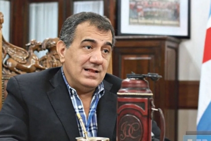 José Cáceres: Si los Gobernadores se le hubieran plantado a Milei y le hubiesen dicho así no, la cosa sería distinta