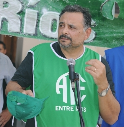 Oscar Muntes: En IOSPER, la situación sigue igual que antes de la intervención