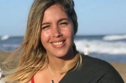 Iara Guinsel, la novia del corrupto Kueider, pagó 460 mil dólares por 6 departamentos