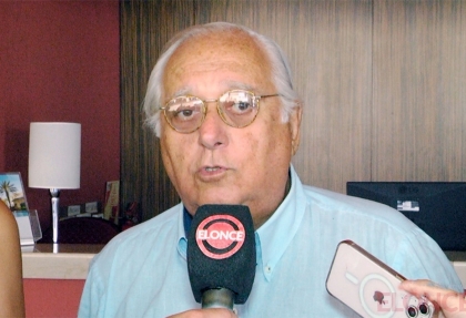 Héctor Maya impulsa el cobro de un canon al transporte extranjero para mantener las rutas entrerrianas