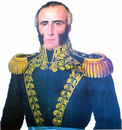 Triunfo republicano en la batalla de Ituzaingó