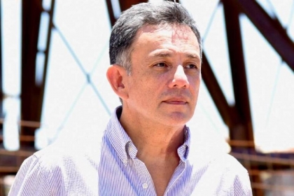 Martín Oliva: Necesitamos transparencia en la gestión, no un jefe de Estado que favorezca estafas