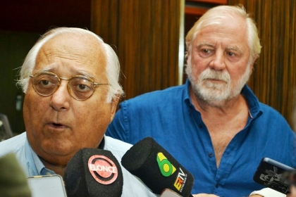 Héctor Maya y José Allende proponen fijar un solo día de internas para todos los partidos y votar en la misma mesa y en una sola urna