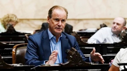 Gustavo Bordet: Milei muestra falta de respeto a las instituciones y desprecio por la democracia