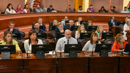 Diputados entrerrianos del PJ repudiaron a Milei por su intento de intervención a la provincia de Buenos Aires