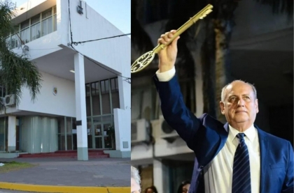 La Municipalidad de Santa Elena, el botín de Daniel Rossi: sobreprecios y descontrol financiero