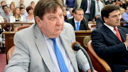 El radical Raymundo Kisser criticó a la UCR: Acá no hay conducción partidaria