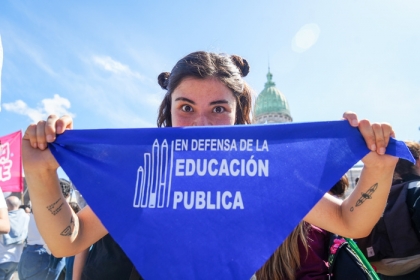 Las universidades públicas anunciaron un paro de 48 horas por bajos salarios y el desfinanciamiento del sector