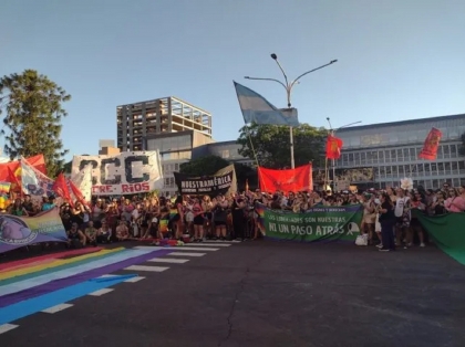 8 de Marzo: Asamblea Participativa de Mujeres se prepara para marchar