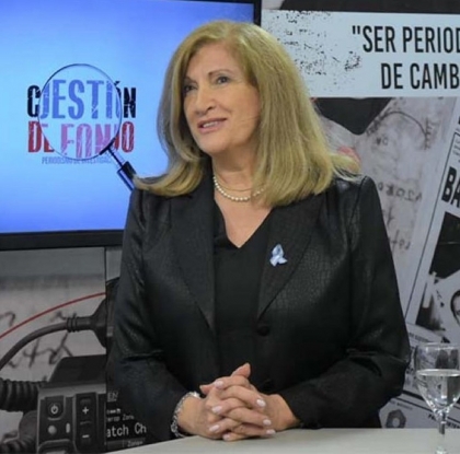 Rosario Romero confirmó que la obra de agua en zona oeste se va a licitar en este mes de marzo