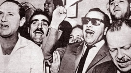 Andrés Framini, un trabajador peronista, es electo Gobernador de la Provincia de Buenos Aires