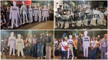 En el Día de la Memoria, Verdad y Justicia, nos enfrentamos a un régimen negacionista