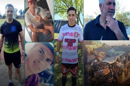 Duele que la justicia no tenga empatía, dijo la madre de dos víctimas de Ruiz Orrico