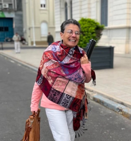 La UCR de Alicia Oviedo, más lejos del anarco capitalista Milei