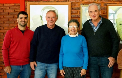 Alicia Oviedo reunió a referentes de la unidad para delinear el rumbo del radicalismo entrerriano