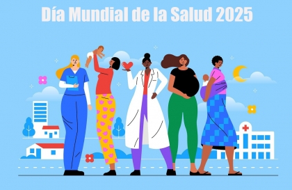 Día Mundial de la Salud 2025