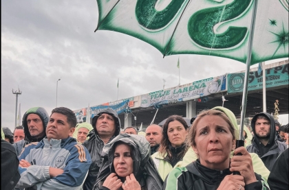 Después de 30 años, cae la concesión de Caminos del Río Uruguay y echan a 200 entrerrianos