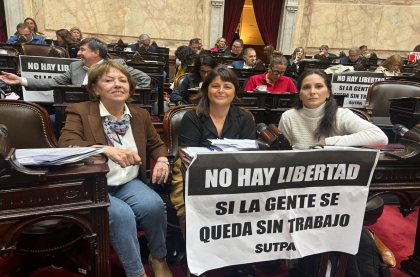 La diputada Blanca Osuna celebró la conformación de la comisión investigadora de $LIBRA