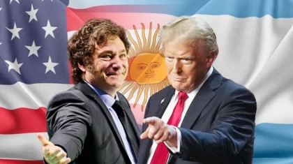 Los diputados entrerrianos de la UCR y el PRO, que responden a Frigerio, encubren a Milei y se negaron a investigar la burda cripto estafa