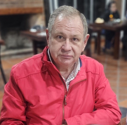 Fabián Rogel: Callados, perdemos