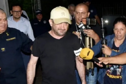 El tránsfuga Kueider se victimizó e intentó negar que recibió coimas para votar la Ley Bases, que lo hizo gratis 