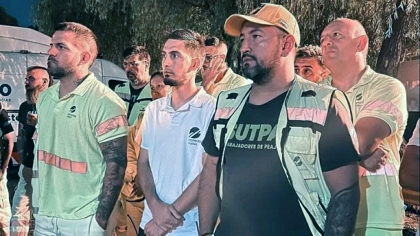 Caminos del Río Uruguay envía telegramas de despidos a los trabajadores