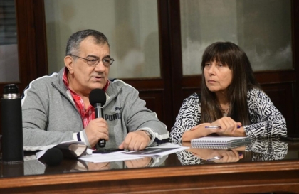 José Cáceres defendió la fecha del 29 de junio para una interna del PJ de bajos recursos