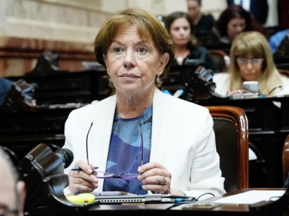 Blanca Osuna exigió que sea citada Karina Milei, la hermana del presidente