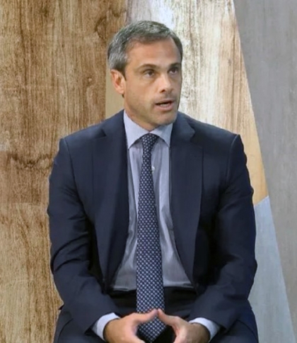 Guillermo Michel acusa a Frigerio de usar la billetera de manera discrecional con sus aliados