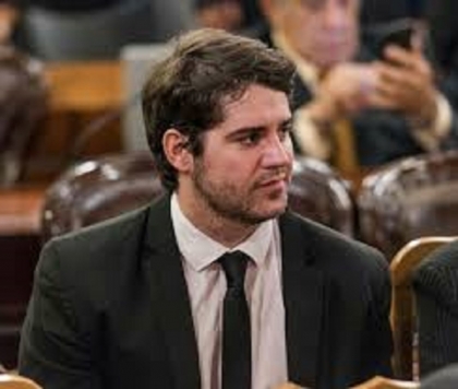 Álvaro Gabás: En un año, Frigerio aumentó un 28% la deuda pública provincial
