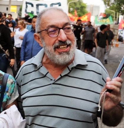 Edgardo Massarotti: Reflexión y aporte sobre el IOSPER