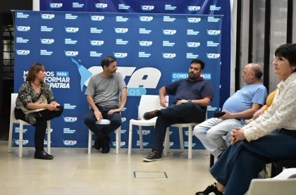El Frente Entrerriano Federal respalda al Iosper: La obra social de los trabajadores no se toca