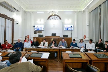 Disolución de Iosper: senadores escucharon ásperos rechazos de representantes gremiales