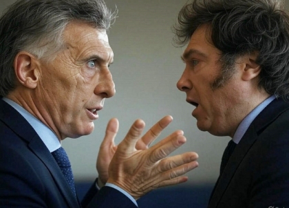 El dilema de Frigerio: Se queda en el PRO y con la UCR o salta a La Libertad Avanza