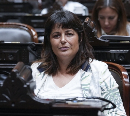 Carolina Gaillard advirtió que los decretos de Milei destruyen el entramado cultural del país