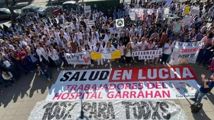 ¿Frigerio se doblegará ante Milei y su 