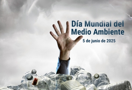 Sin contaminación por plásticos: Día Mundial del Medio Ambiente 2025